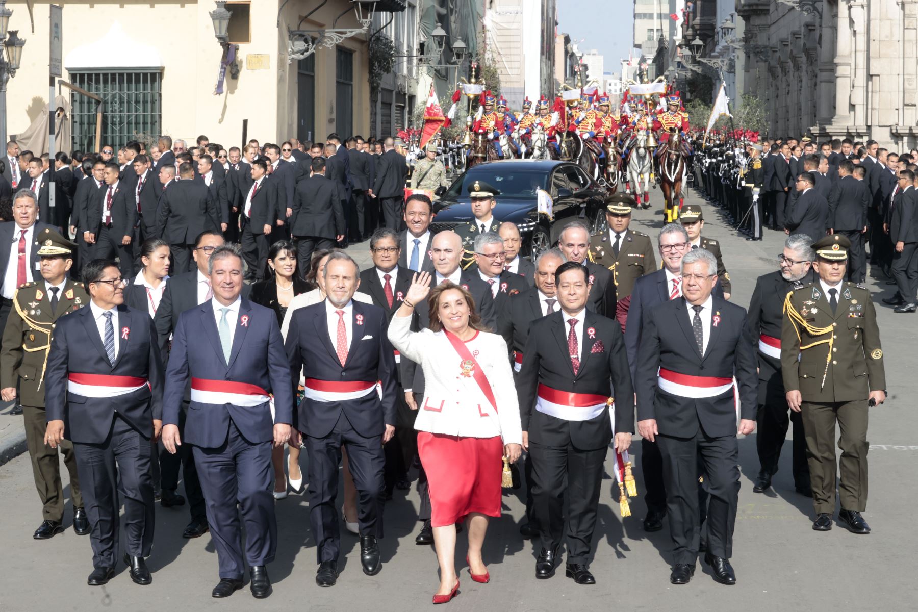 Foto: ANDINA/Vidal Tarqui.