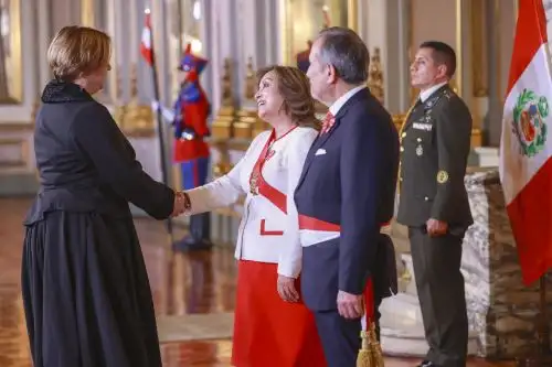 ANDINA/Prensa Presidencia