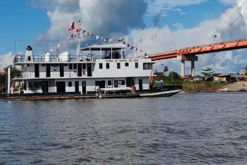 En su edición 51, la Marina de Guerra del Perú, a través de la base naval "Teniente Manuel Clavero", también desarrolló una importante actividad de ejercicio multinacional BRACOLPER (acrónimo Brasil, Colombia y Perú) con la ejecución de un asalto anfibio simulado en el río Amazonas, cerca a la comunidad Independencia.