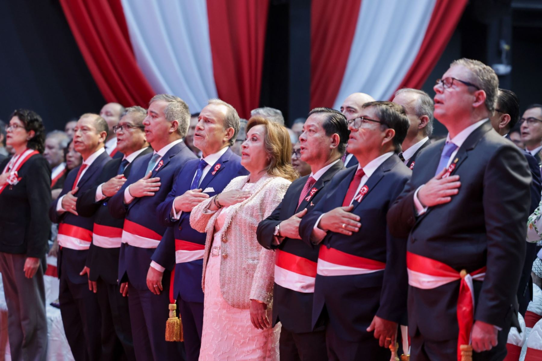 Photo: Presidency of the Republic of Peru