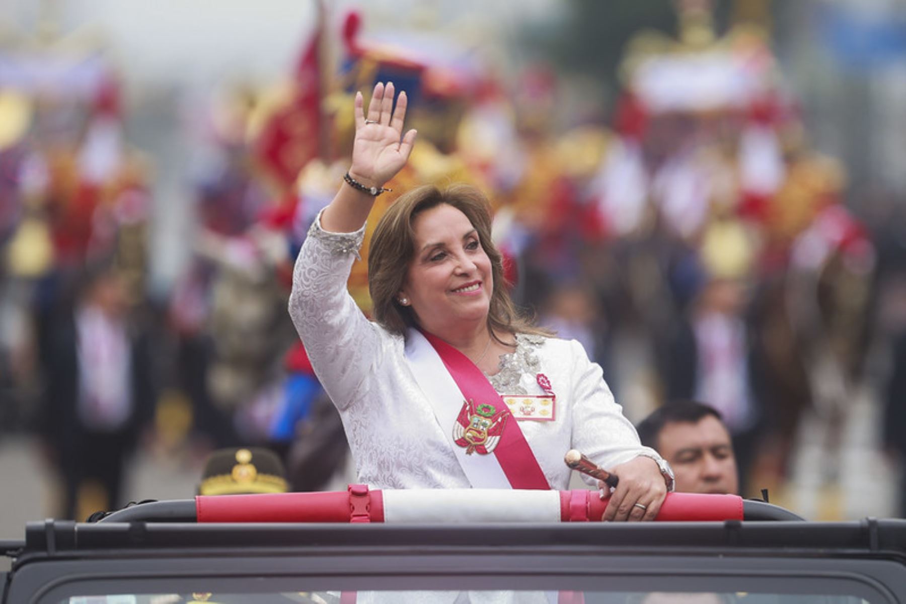 Photo: Presidency of the Republic of Peru