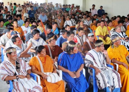 Mensaje a la Nación destacó reconocimiento a los pueblos originarios y promoción de la diversidad cultural. ANDINA/Difusión