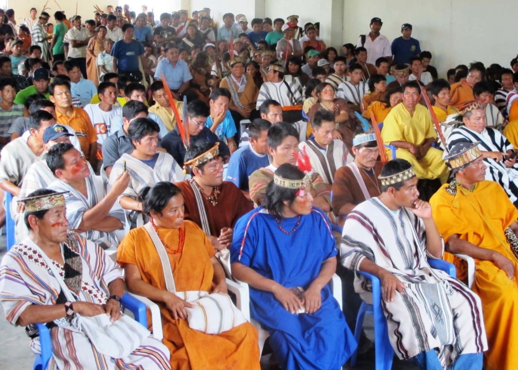 Mensaje a la Nación destacó reconocimiento a los pueblos originarios y promoción de la diversidad cultural. ANDINA/Difusión
