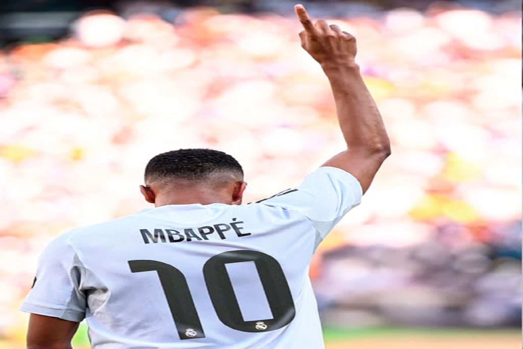 Kylian Mbappé ya es el 