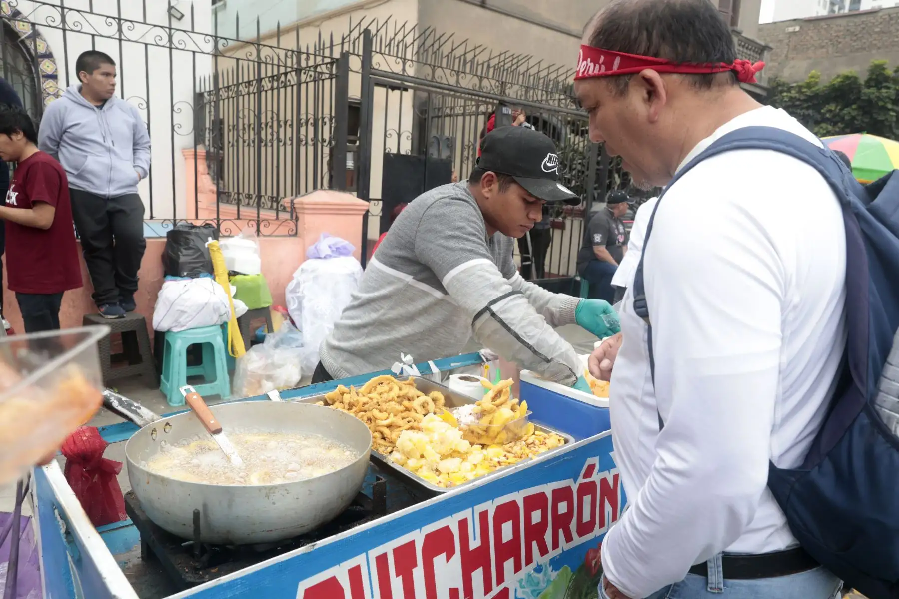 Delegaciones participan en la Gran Parada y Desfile Cívico Militar 2025 como parte de los actos conmemorativos por el 204° aniversario de la Independencia del Perú.
Foto: ANDINA/Vidal Tarqui