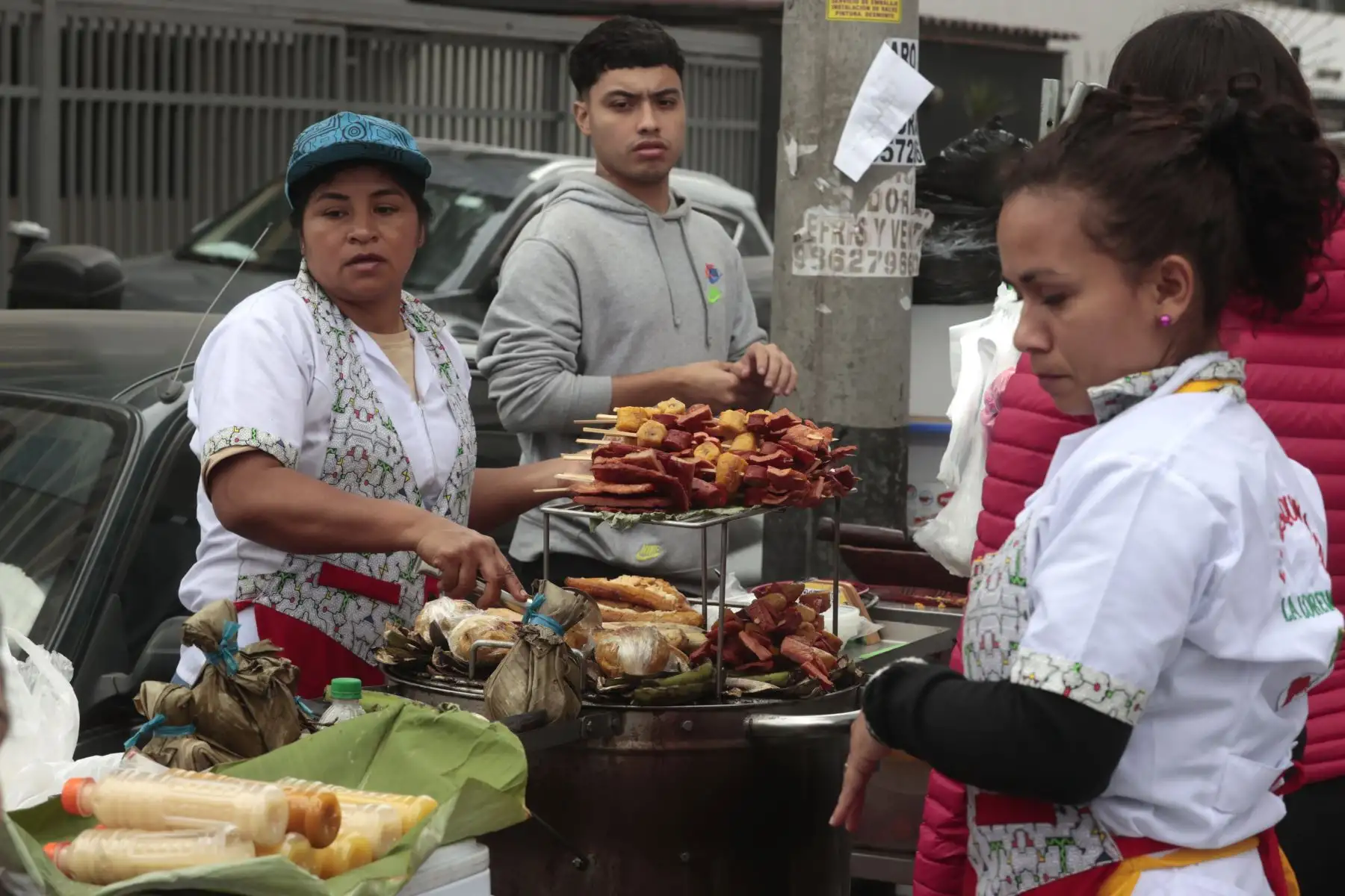Delegaciones participan en la Gran Parada y Desfile Cívico Militar 2025 como parte de los actos conmemorativos por el 204° aniversario de la Independencia del Perú.
Foto: ANDINA/Vidal Tarqui