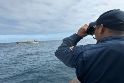 Alerta de tsunami en la costa peruana tras terremoto de magnitud 8.7 en Rusia. Foto: ANDINA