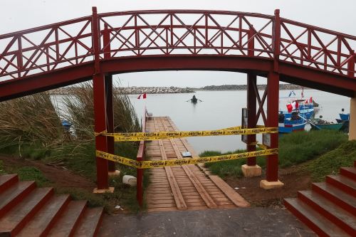 Marina de Guerra del Perú actualiza alerta de tsunami: olas de hasta 1.27 m llegarán al Callao