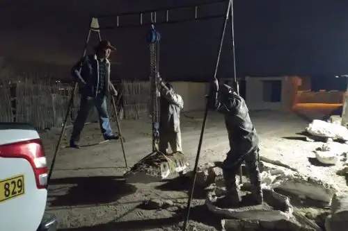 Hallan fósiles de cetáceos prehistóricos en desierto de Ica y Lomas. ANDINA/Difusión