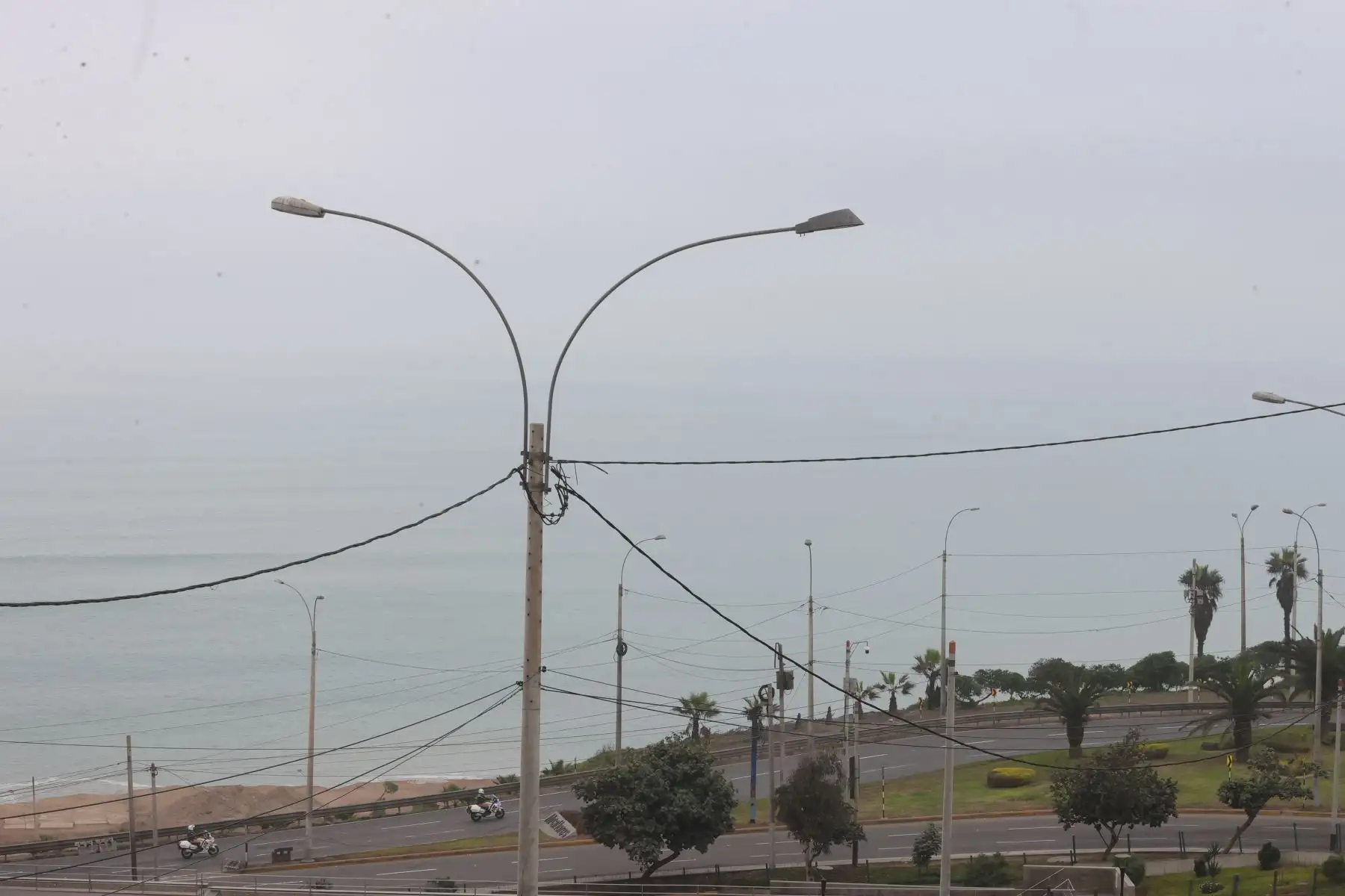 Alerta de tsunami en la costa peruana tras el terremoto de 8.7 grados ocurrido ayer en Kamchatka Rusia. Foto: ANDINA/Melina Mejía