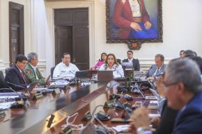 ANDINA/Prensa Presidencia