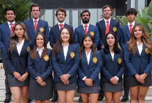 El equipo nacional buscará la corona sudamericana de golf