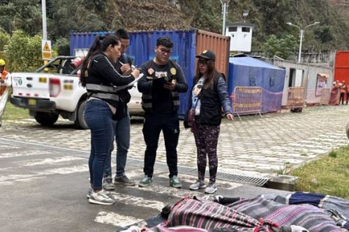 La fiscal provincial Joanie Lorena Castillo Rojas dispuso que la Policía Nacional realice actos urgentes e inaplazables. Foto: MP