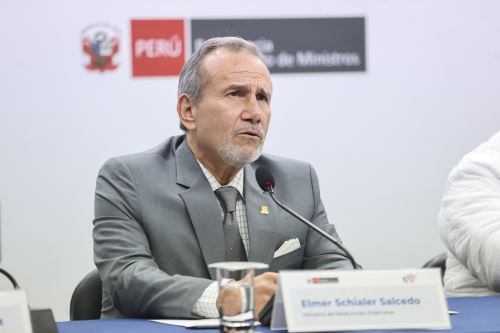 ANDINA/Difusión