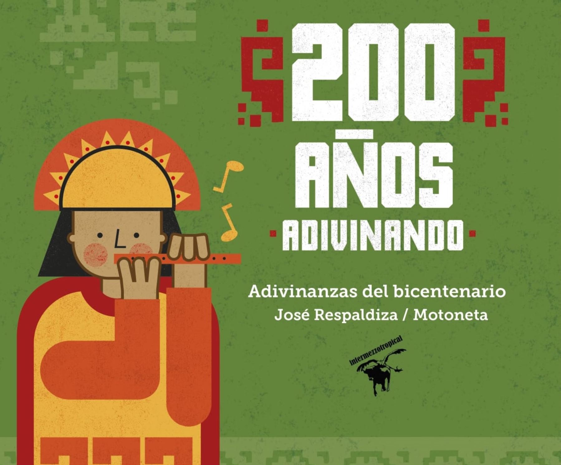 Publican libro "200 años adivinando. Adivinanzas del Bicentenario".