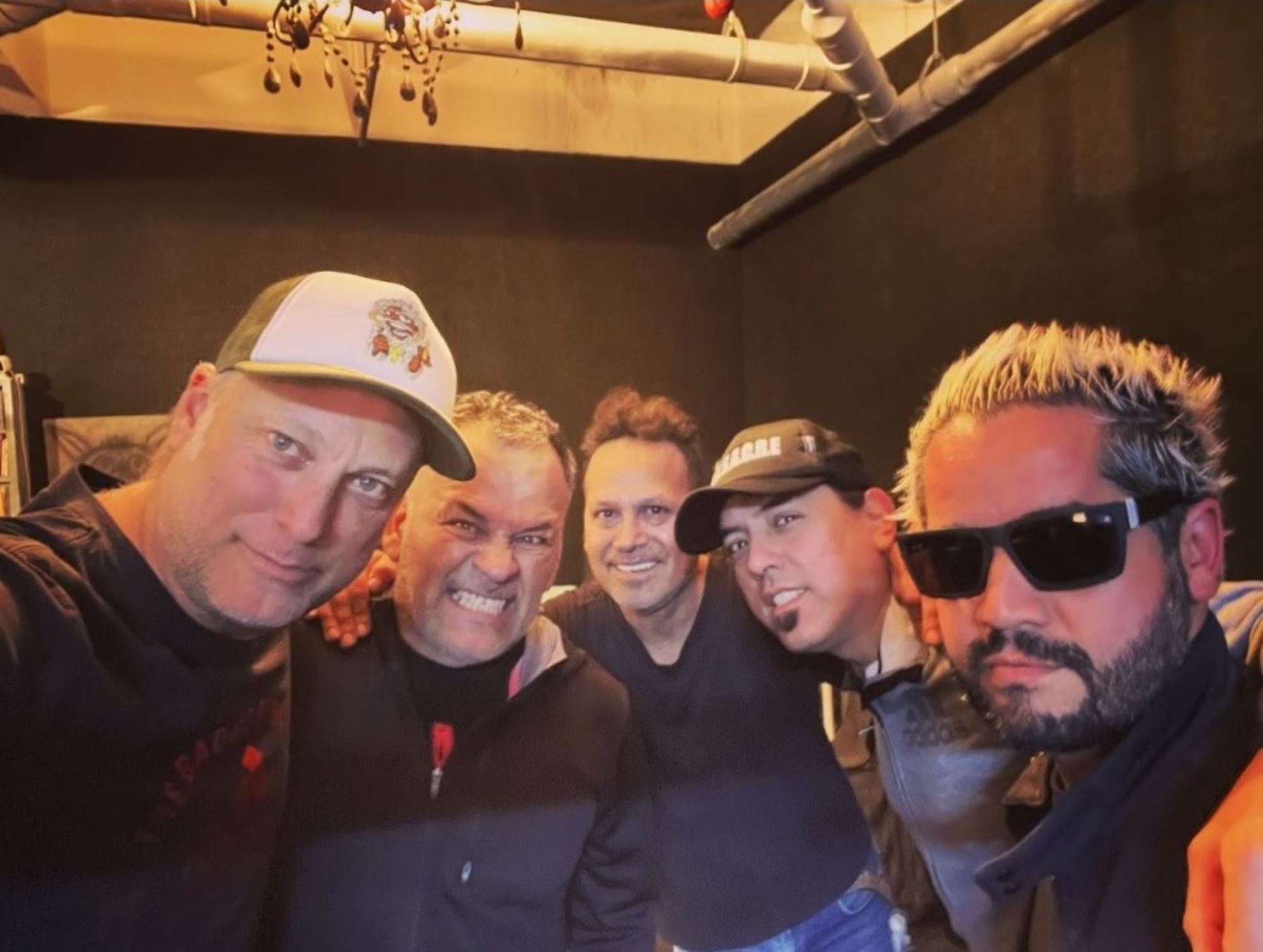 M.A.S.A.C.R.E.: emblemática banda de heavy metal a "Rock en el teatro".