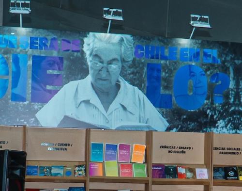 FIL Lima 2025: homenaje a Gabriela Mistral al conmemorarse 80 años de su obra poética.