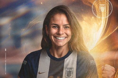 Aline Timm Rodrigues se incorpora a Alianza Lima como refuerzo para esta temporada