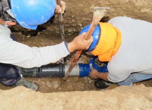 OTASS transfiere cerca de S/ 900,000 a Emapa Cañete para fortalecer el servicio de agua potable y alcantarillado en varios distritos de esa provincia ubicada al sur de Lima. ANDINA/Difusión