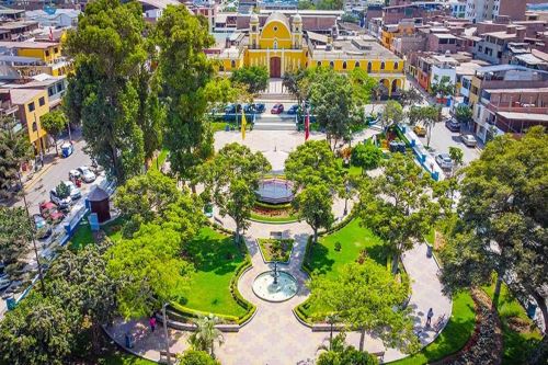 Pachacámac celebra 452 aniversario con variado programa de actividades