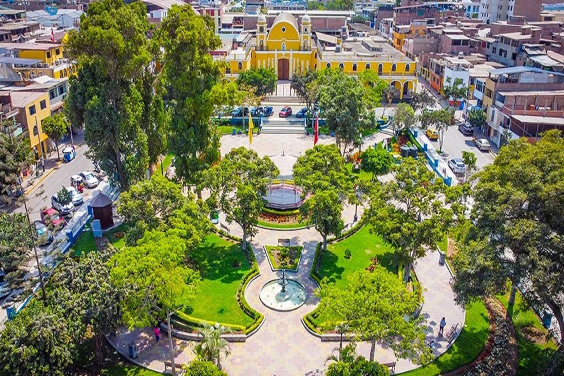 Pachacámac celebra 452 aniversario con variado programa de actividades