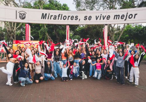 Fans de Shakira calientan motores en Lima.