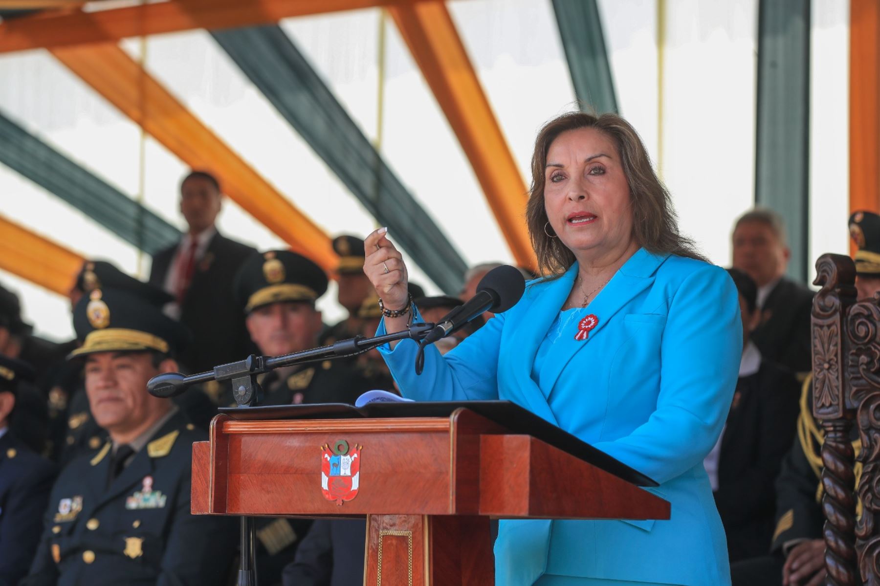  Foto: ANDINA/ Prensa Presidencia
