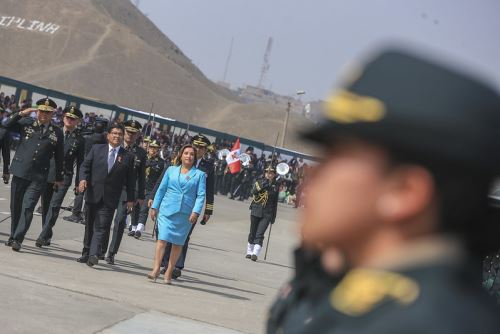 ANDINA/Prensa Presidencia