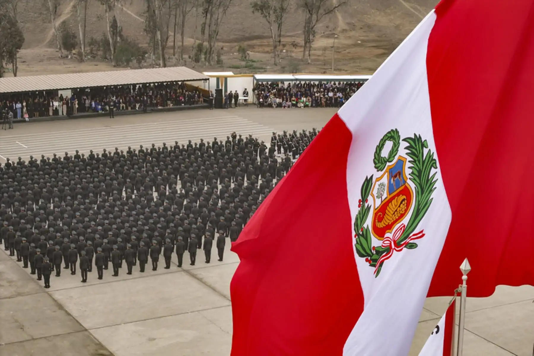ANDINA/Prensa Presidencia