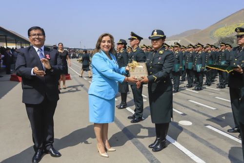 ANDINA/Prensa Presidencia