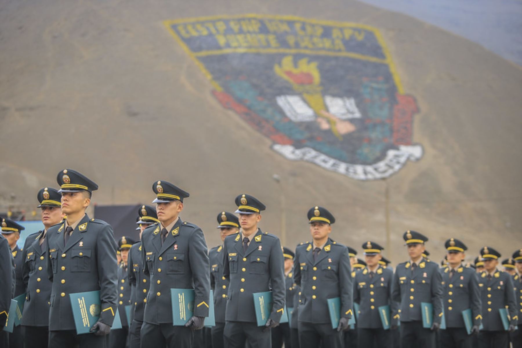 ANDINA/Prensa Presidencia