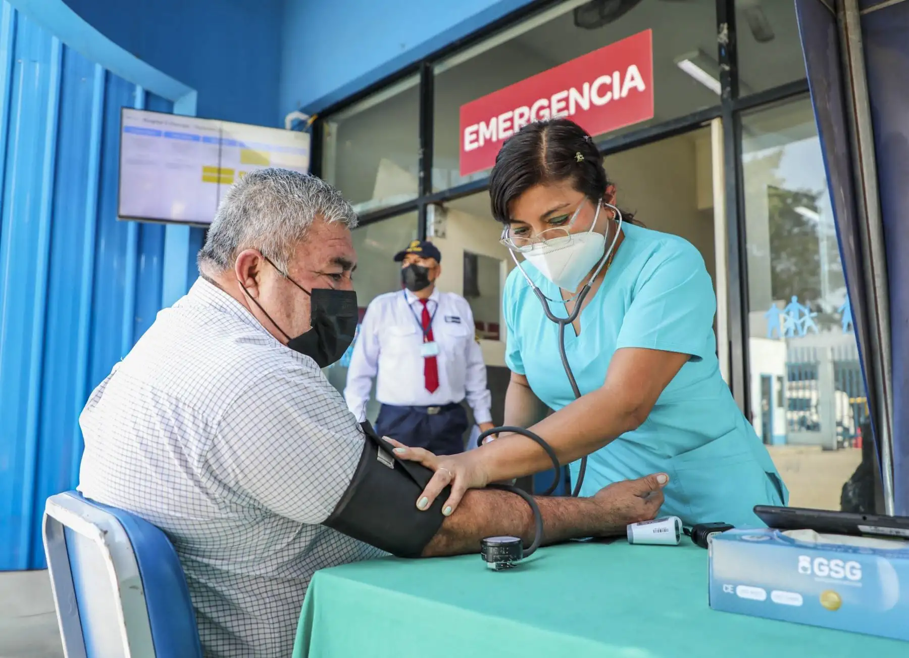 Una vocera de la entidad detalla las mejoras que se hacen para atender a más asegurados. Foto: ANDINA/Difusión