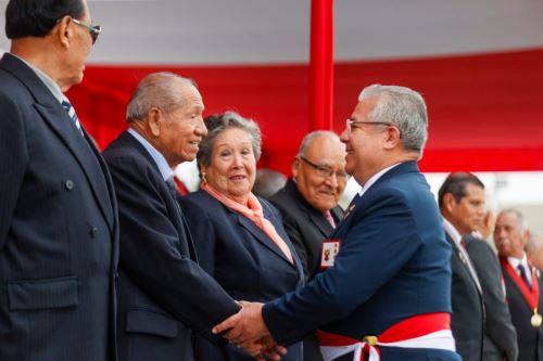 ANDINA/Difusión