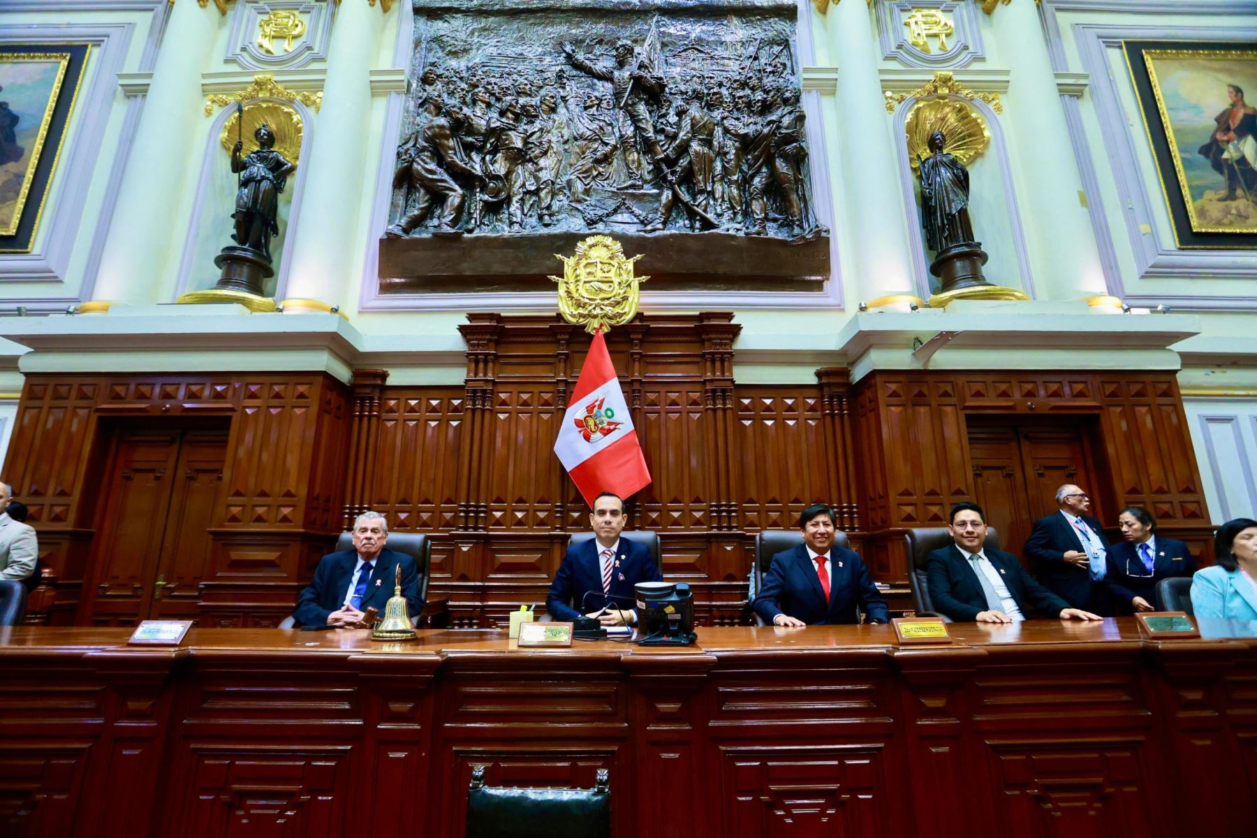 ANDINA/Difusión