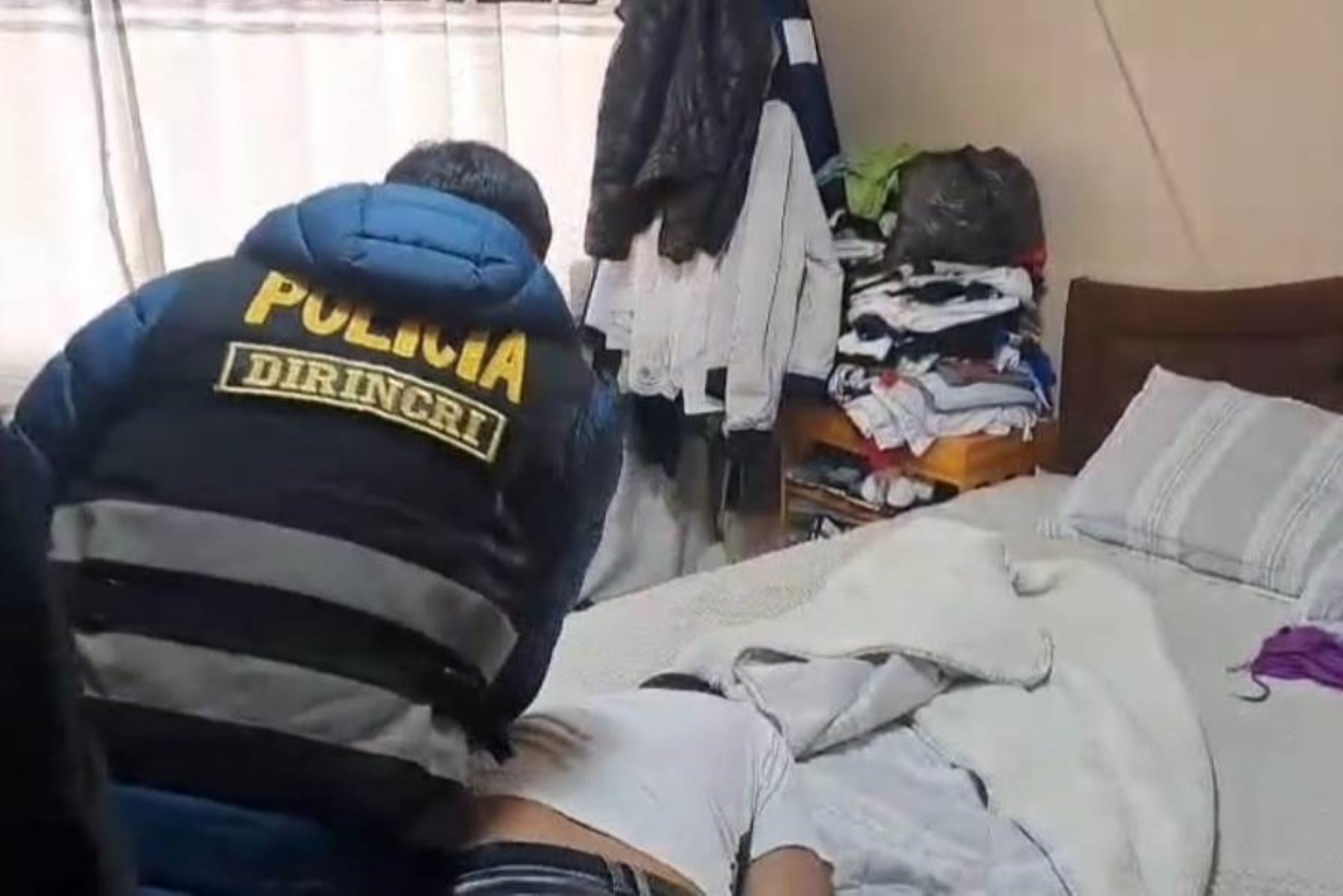 Cae red criminal que robó más de S/ 80 mil a casa de cambio en Magdalena