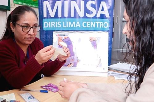 ANDINA/Difusión