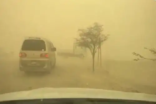 En la costa centro se esperan vientos con velocidades de alrrededor de los 44 km/h. ANDINA/Difusión