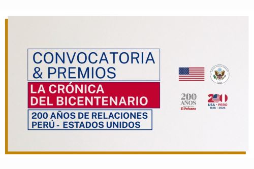 ANDINA/Difusión
