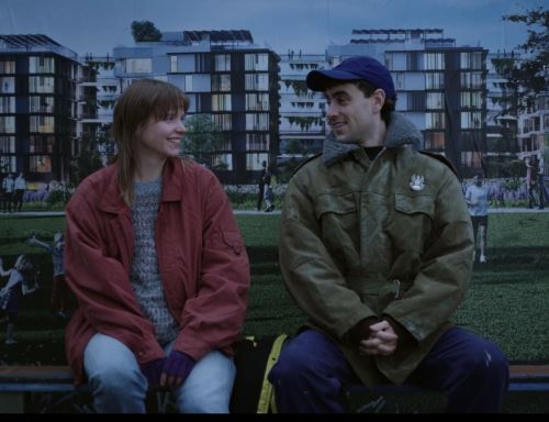 Job Mansilla protagoniza Los Bárbaros, filme en competencia en Festival de Cine de Lima.