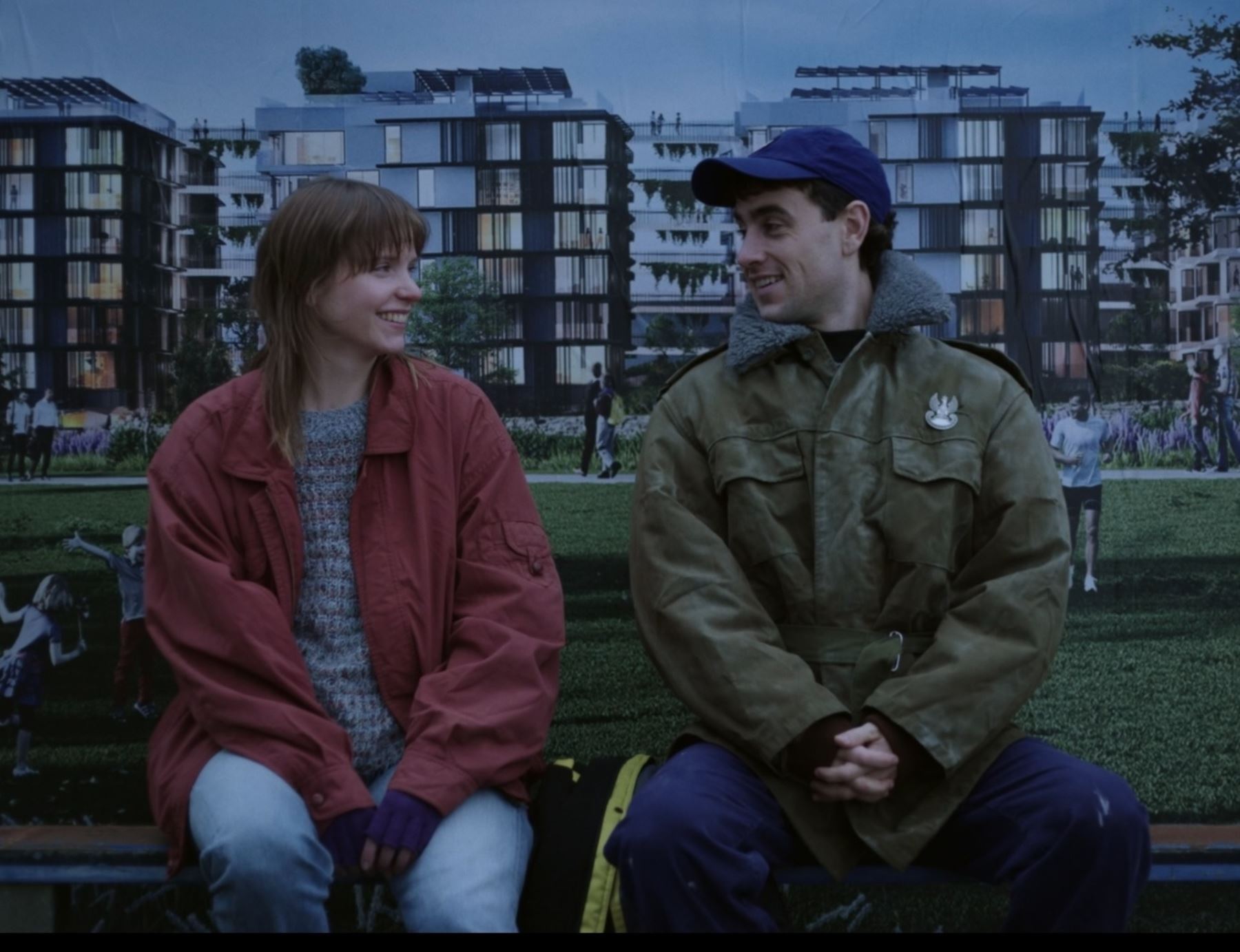 Job Mansilla protagoniza Los Bárbaros, filme en competencia en Festival de Cine de Lima.