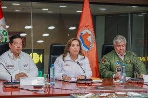 ANDINA/Prensa Presidencia