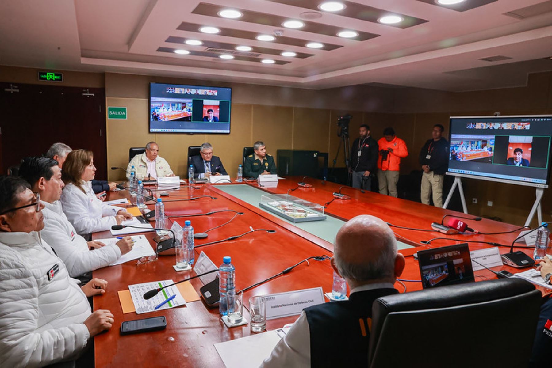 Foto: ANDINA/Prensa Presidencia.