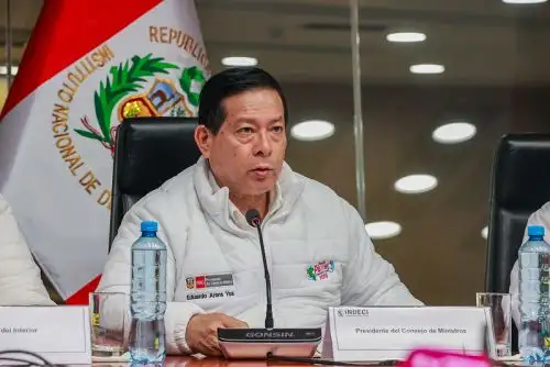 Foto: ANDINA/Prensa Presidencia.