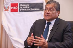 Foto: ANDINA/Juan Carlos Guzmán.