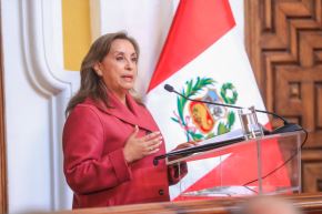 Photo: Presidency of the Republic of Peru