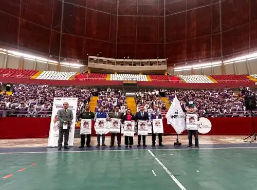 Más de 1,500 jóvenes voluntarios recorrerán la región La Libertad desde este lunes 4 de agosto hasta el 31 de octubre del 2025 como parte de los Censos Nacionales 2025. ANDINA/Difusión