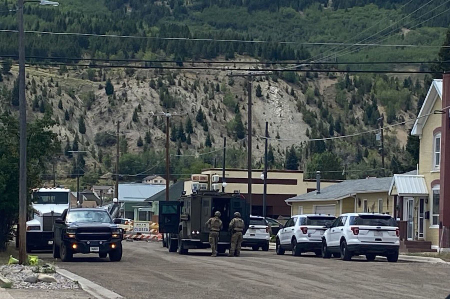 Montana, Estados Unidos, fue escenario de un tiroteo que ha dejado al menos cuatro víctimas mortales. ANDINA/Difusión