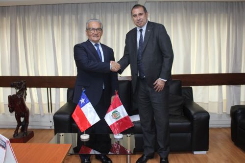 ANDINA/Difusión