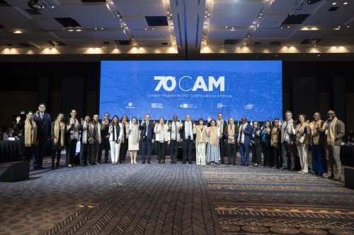 Photo: Ministry of Foreign Trade and Tourism of Peru