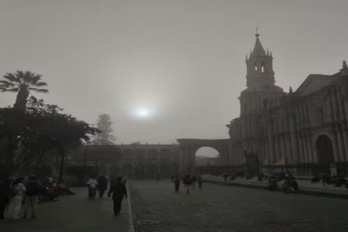 El OEFA ha notificado resultados a la Diresa Arequipa para la toma de acciones en el ámbito de su competencia. Foto: OEFA